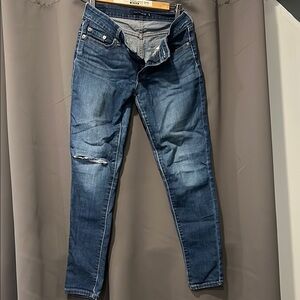 Stylish Blue Denim Jeans